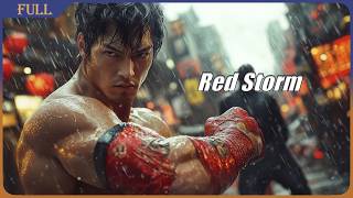 Red Storm | Kung Fu Action film English, Full Movie HD