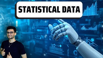 Class 10 AI Made Easy | Unit 4 Understanding Statistical Data & Visualization | CBSE 2026