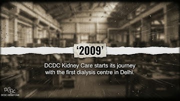 DCDC Journey Documentary: Changing Kidney Care in India #dcdc #nabh #dialysis #journey #timeline