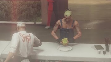 Eminem vs. Slim Shady: Mom’s Spaghetti Sandwich Kill 🎯 Hitman WoA (Full Playthrough)