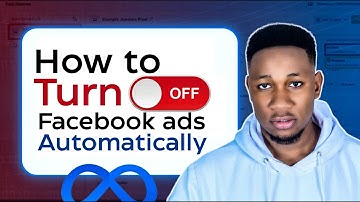 The Secret Rules to Turn Off Facebook Ad Automatically and Pause Bad Ads Instantly