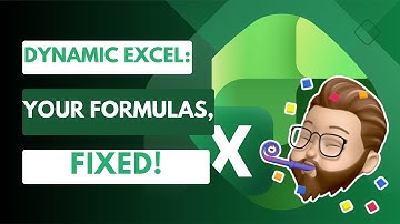 Spill Data Smartly! Excel