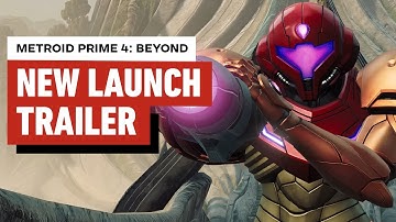 Nintendo Unveils the Metroid Prime 4: Beyond Launch Trailer, Will You Be Playing?