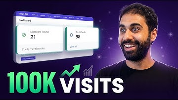 I Built a FREE Tool to Rank in Google AI Answers