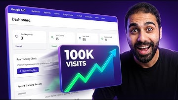 I Built a FREE Tool to Rank in Google AI Answers