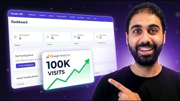 I Built a FREE Tool to Rank in Google AI Answers