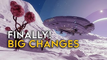 Elite Dangerous - AT LAST Ground Combat Overhaul! Plus Big Changes