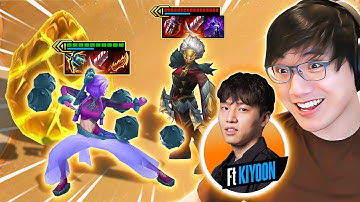 Golden Egg Yunara 3 vs Ambessa 3 (ft. Kiyoon)