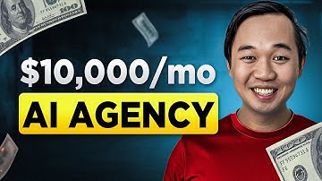 How I Built a $10K/Month AI Agency After Losing Everything