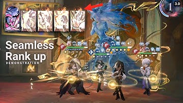 Centurion × Liang Yue demonstration • Reverse 1999