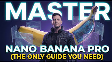 How to Use Nano Banana Pro like an Expert ( Ultimate Nano Banana Tutorial)