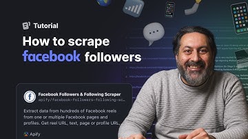 Facebook Followers Scraper API: A Step-By-Step Guide