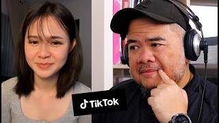 Indra Aziz React Cover Viral di TikTok Lagi