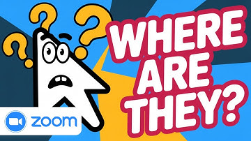Can’t Find Zoom Chats or Channels? Here’s Where They Are!