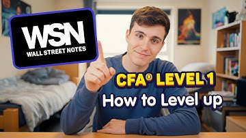 CFA Level 1 2026: How to Pass the CFA Level 1 Exam [Top 10%] | Syllabus EXPLAINED