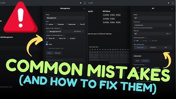 5 UniFi Issues That Cause Random Problems