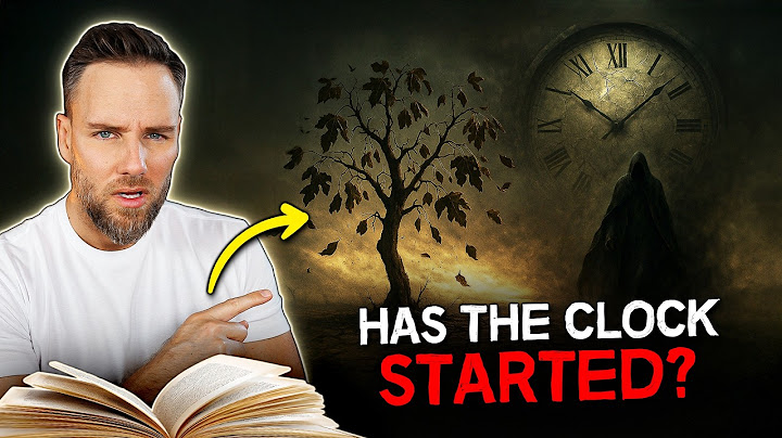 Is the Antichrist Already Here? End Times Prophecies & the Fig Tree Generation