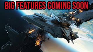 Star Citizen BIG FEATURES Coming In 2025? - Master Modes 2.0 - Base Building - Nyx