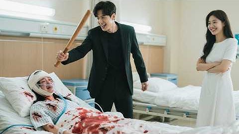 He beat her into a coma for his lover.With a “scumbag system” she crushes the green-tea and the jerk