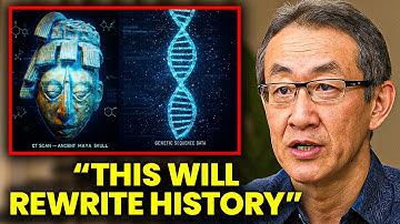 DNA-test onthult de ware oorsprong van de Maya