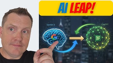 Gemini 3 vs. ChatGPT: Google