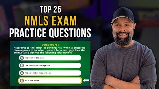 NMLS Exam Practice Questions | MLO Test Prep 2025