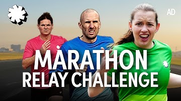 Can We Survive Sub 2:30 Marathon Pace?