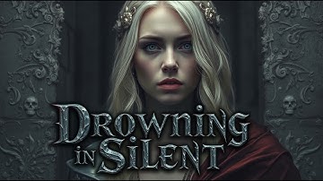 Valkyrie Noir — Drowning in Silence | Epic Gothic Metal Ballad 2025