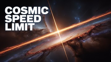 The Cosmic Speed Limit: Why Nothing Can Outrun Light