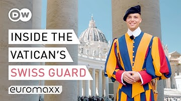 Serving the Pope with your life — what it