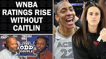 Caitlin Clark’s Injury Was a Blessing in Disguise | THE ODD COUPLE