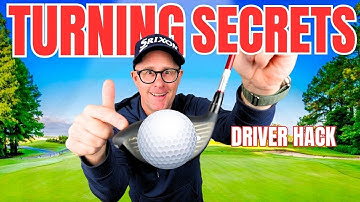 My Driver Golf Swing Move That Always Surprises Golfers