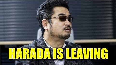 Harada Announces He