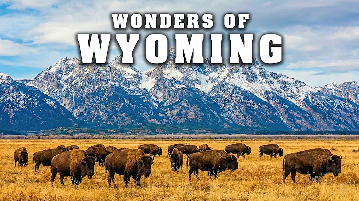 Wonders of Wyoming | The Most Amazing Places Few People Visit - 4K Travel Documentary