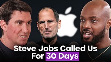 Why I Sold Siri To Steve Jobs For $200 Million - Adam Cheyer 