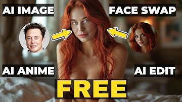 FREE AI Face Swap Tool | That Swap Faces into Images, Videos, Paintings a Single Click