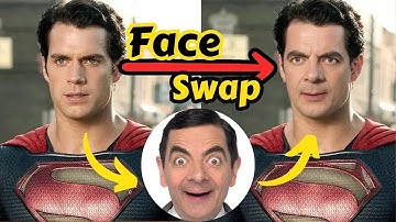 FREE AI Face Swap Tool | That Swap Faces into Images, Videos, Paintings a Single Click