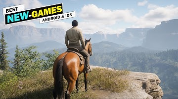 Top 10 Best NEW Mobile Games of December 2025 (Android & iOS)