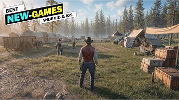 Top 10 Best NEW Mobile Games of December 2025 (Android & iOS)