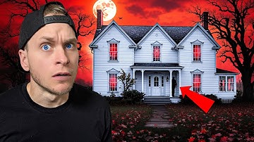 This HAUNTED House Is Terrifying: Inside America’s Most Famous Ghost Village