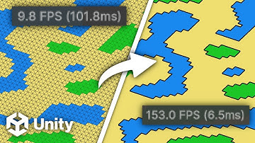 How to Build a Custom Mesh Combiner in Unity C# (The ULTIMATE Performance Boost)