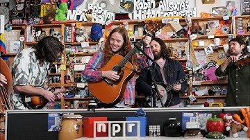 Billy Strings: Tiny Desk Concert