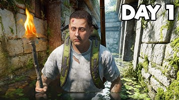 How We Took On The MOST DANGEROUS Quest In DayZ!