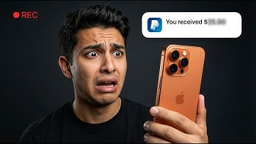 I Got Paid to Record Myself for 30 Days (This Shouldn