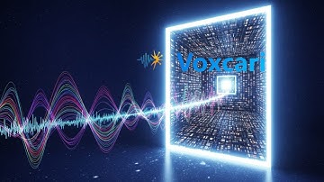 VoxCari: One-Click Speech-to-Text With Instant Downloadable Transcripts