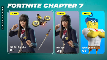 Unlock FREE SKIN before Fortnite Chapter 7!