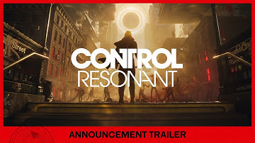 CONTROL Resonant – Announcement Trailer | The Game Awards 2025
