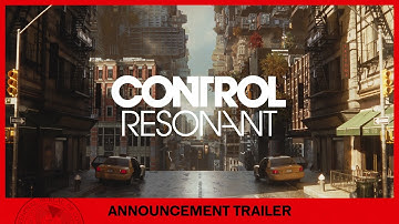 CONTROL Resonant – Announcement Trailer | The Game Awards 2025