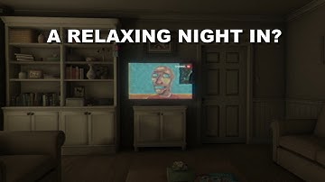 A bit of house sitting in FEARS TO FATHOM - CARSON HOUSE! (with m