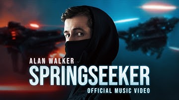 Alan Walker - Springseeker (Official Music Video)